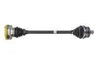 Planetara spate Dreapta Stanga 654mm (pentru vehicule cu ABS) potrivit AUDI A6 C5, ALLROAD C5 2.4-4.2 02.97-08.05