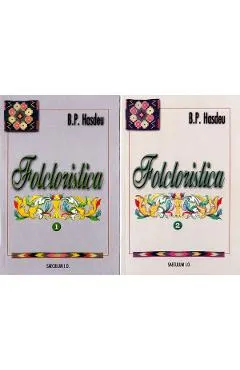 Folcloristica Vol.1+2