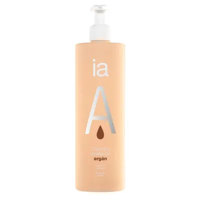 Sampon cu ulei de argan, Interapothek | 500 ml