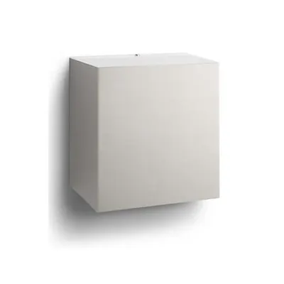 17303/47/16 Aplica Macaw 1xLED/3W 270lm Inox IP44