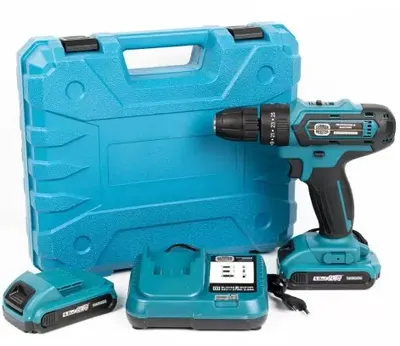 Trusa Bormasina cu 30 piese 24V cu 2 acumulatori si incarcator