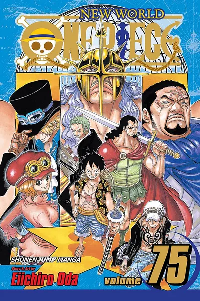 One Piece, Vol. 75