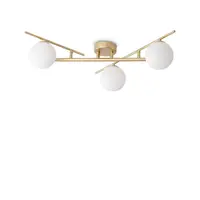 Lampa cu montaj pe tavan Atlas pl3 Oro
