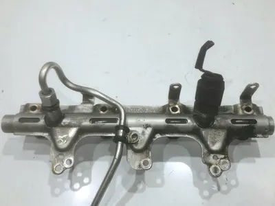 Rampa injectoare 06j133317m Audi Q5 (2008-2012) [8R] 2.0 tfsi CDNB, CDHA, CDHB
