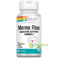 Memo Rise 45cps Secom,