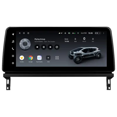 Navigatie Auto Teyes Lux One 360° Toyota Lux One Toyota bZ4X 2022-2024 6+128GB 12.3" IPS Octa-core 2Ghz, Android 4G Bluetooth 5.1 DSP