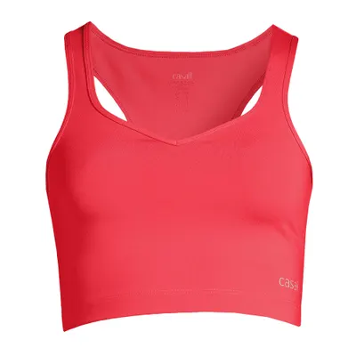 Top sportiv pentru femei Casall Heart Shape