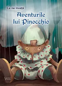 Ce ne învață Aventurile lui Pinocchio - Paperback