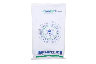 Compresa rece instant, material TNT 14*24