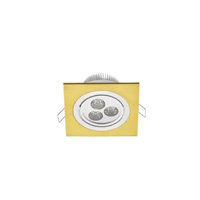 Spot Led Sa914ww Auriu