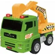 Vehicule cu Lumini, Sunete si Frictiune, Scara 1/24, Diverse Modele