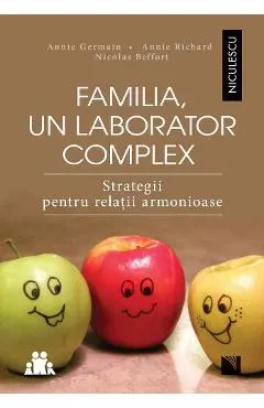 Familia, un laborator complex