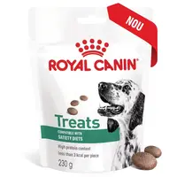 ROYAL CANIN Vet Treats, Satiety Dog, 230 g