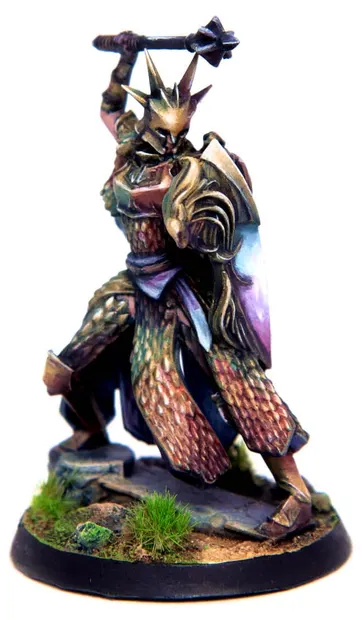 Extensie de joc de societate Eldfall Chronicles: Northern Wind - Citadel Guard