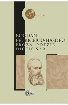 Proza. Poezie. Dictionar