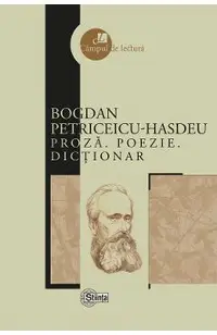 Proza. Poezie. Dictionar