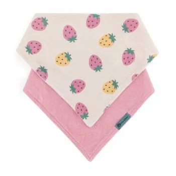 Petite&Mars Bandana Luke 3m+ bavețică