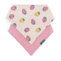 Petite&Mars Bandana Luke 3m+ bavețică