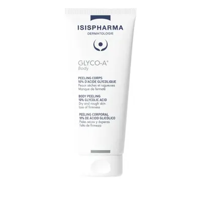 Glyco-A Body – Crema de corp cu 10% acid glicolic 200ml, IsisPharma