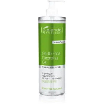Bielenda Professional Acne Free ProExpert gel de curățare blând pentru fata si zona ochilor