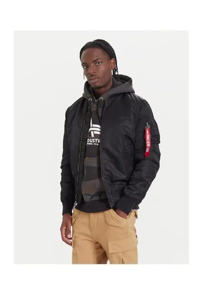 Geaca barbati - 168100 03 - nylon - negru - Negru