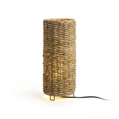 FLORINA 38/15 table natural 230V E27 11W