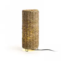FLORINA 38/15 table natural 230V E27 11W