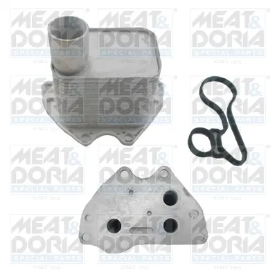 Radiator ulei potrivit OPEL ASTRA J, ASTRA J GTC, CORSA D, MERIVA B 1.4 06.10-04.18