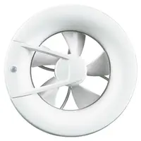 Ventilator inteligent Blauberg - O2 Supreme, Wi-Fi, Ø100/125 mm, alb