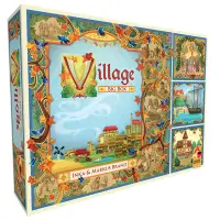 Village 2nd Edition - Big Box