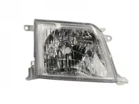 Far dreapta H4, manual, KOITO,interior crom TOYOTA LAND CRUISER FJ100 intre 1998-2007
