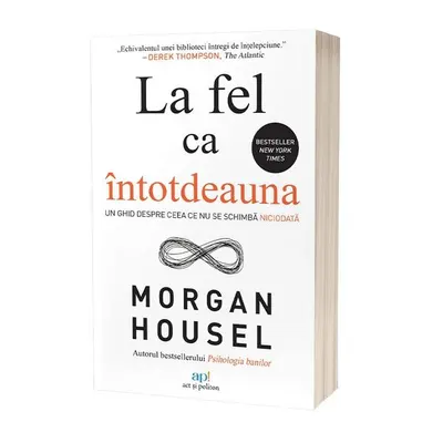 La fel ca întotdeauna - Paperback brosat