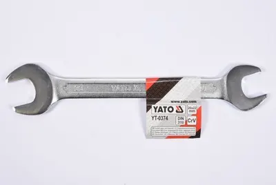 Cheie Fixa Satinata 20X22Mm