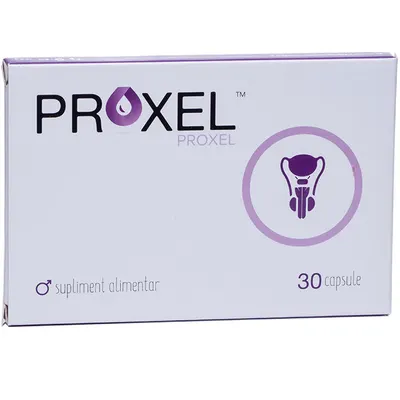 Proxel, Naturpharma | 30 capsule