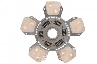 Disc ambreiaj ceramica (330mm; 5) potrivit CASE IH MXM; FIATAGRI F; NEW HOLLAND 8000, M, TM 675TA HB-8065.16