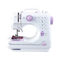 Masina de cusut Sew Simple K1127 Alb, 31x30x15 cm