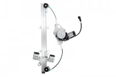 Macara geam fata dreapta (electric, cu motor, 4 usi) FORD FIESTA V intre 2001-2010