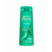 Șampon Fortifiant, Garnier Fructis, Pure Fresh, Apă de Cocos, 300 ml