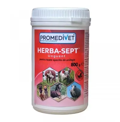 Herba Sept Simplu, 800 g