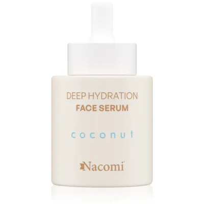 Nacomi Deep hydration ser facial Coconut 30 ml