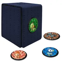 Cutie pentru cărți Ultra Pro Pokemon TCG: Sinnoh Alcove Click Deck Box (100+ buc.)