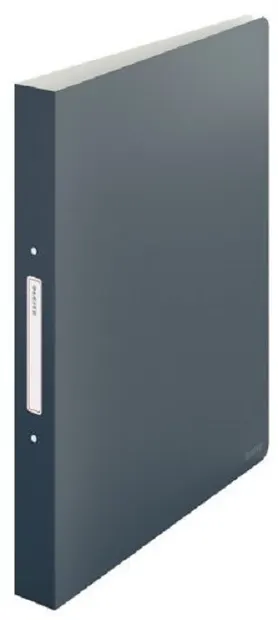 Mapa cu inele Leitz Cosy A4 - Velvet Grey