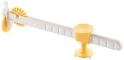 Tescoma - Delicia tăietor circular de aluat, cu 2 accesorii