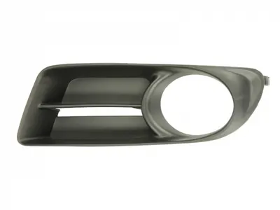 Grila bara fata stanga cu locas proiectoare TOYOTA COROLLA limuzina STATION WAGON intre 2004-2007
