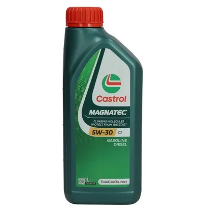 Ulei motor CASTROL Magnatec Stop-Start 5W30 C2 159BA6 1L 1L