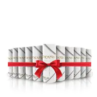 Pachet promo - Gulere de hartie Rovra pentru frizerie - set 5 role - 12 buc