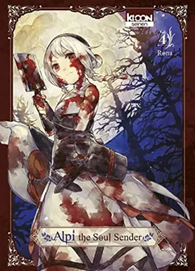 Alpi the Soul Sender - Volume 4