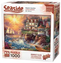 Puzzle KS Games din 1000 piese- Gardian mistic