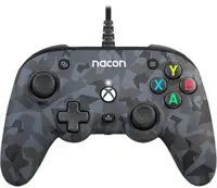 Controller Nacon - Pro Compact, camuflaj albastru (Xbox One/Series SX)