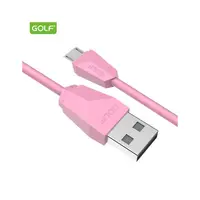 Cablu incarcare micro USB 2A ROZ, 27m GOLF